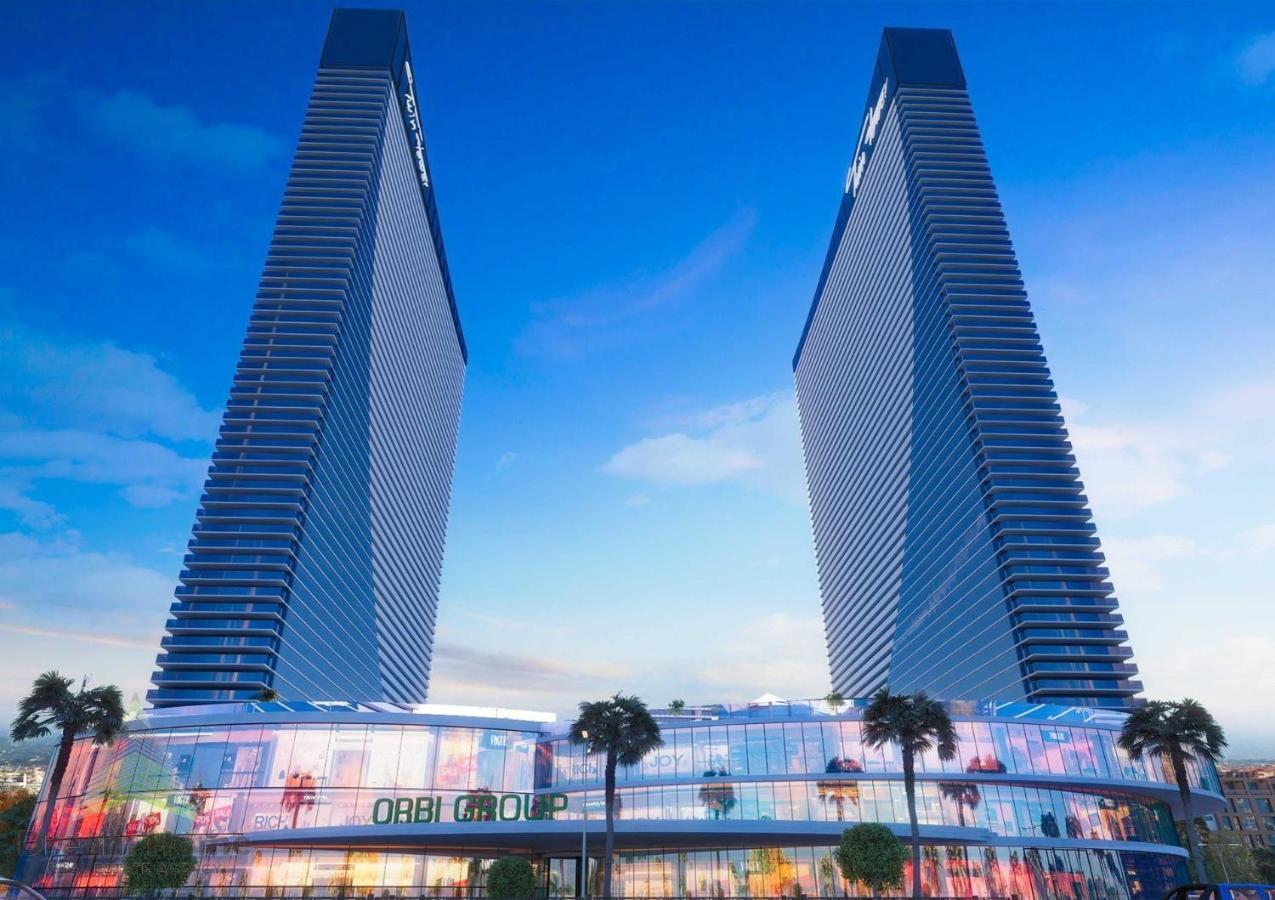 Orbi City 707 Batumi Bagian luar foto